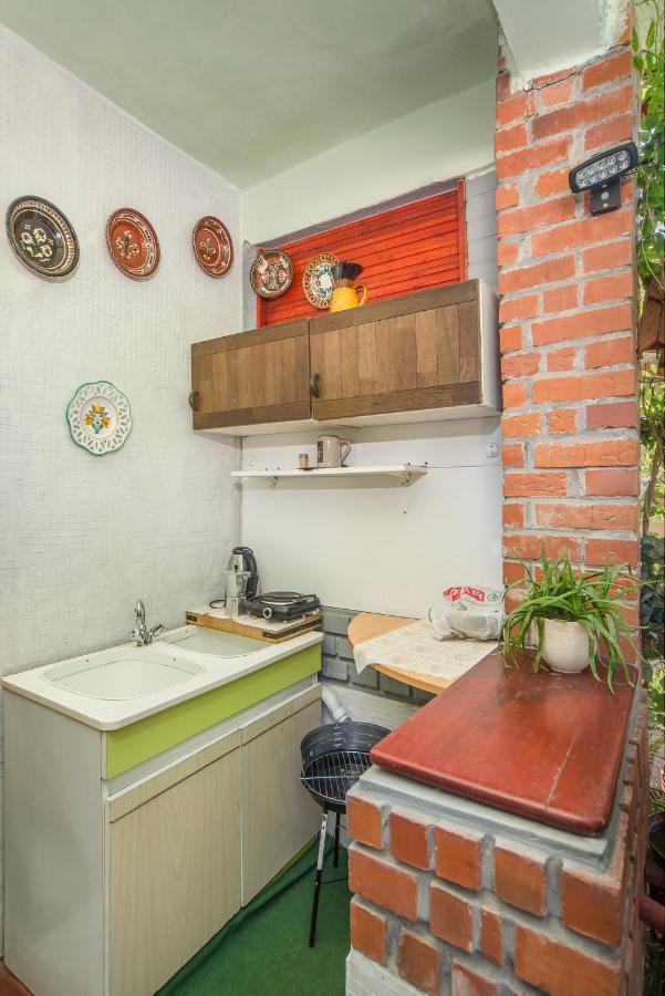 Ferienwohnung Apartman Kuckoval Balatonföldvár Exterior foto